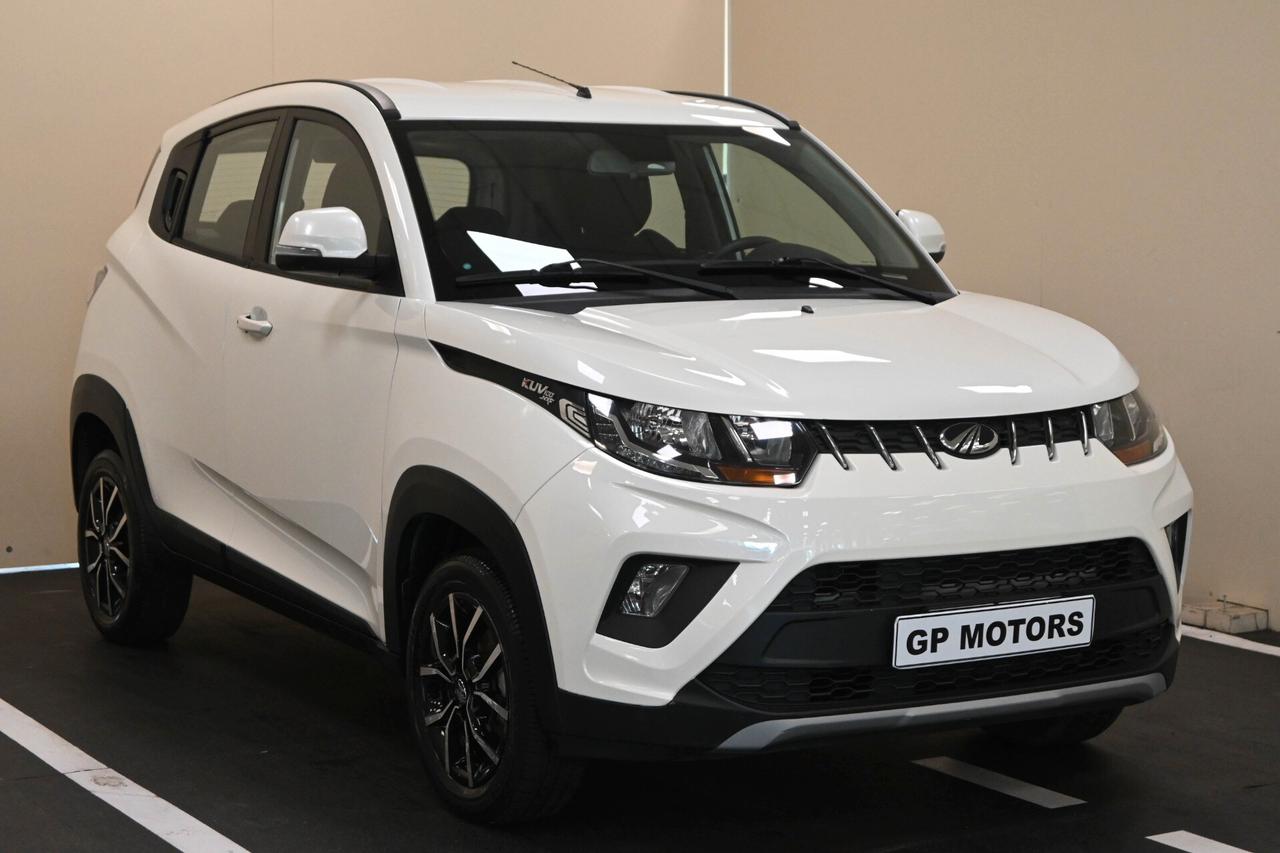 MAHINDRA KUV100 KUV100 1.2 VVT K8
