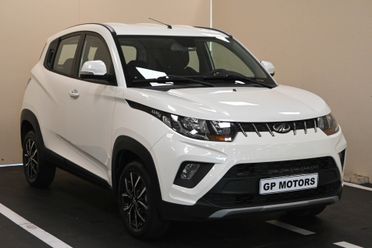 MAHINDRA KUV100 KUV100 1.2 VVT K8