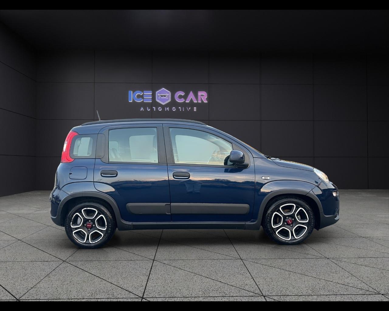 FIAT Panda 3ª serie - Panda 1.0 FireFly S&S Hybrid City Life