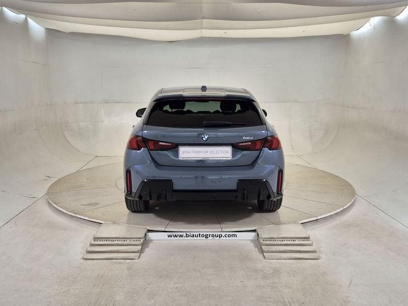 BMW Serie 1 F70 118d MSport Pro auto