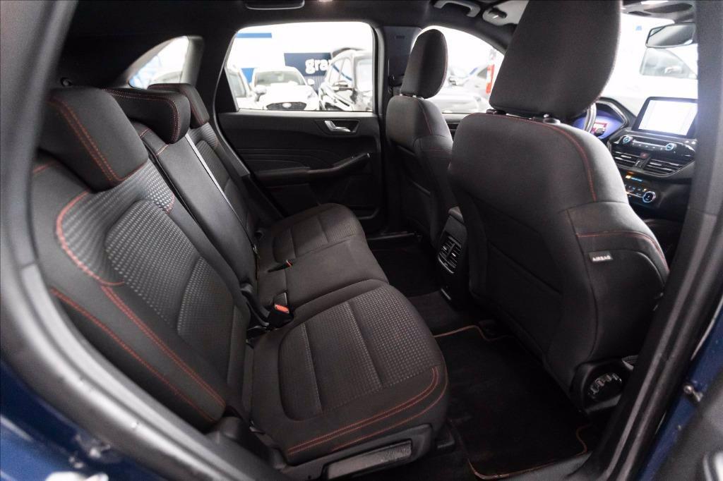 FORD Kuga 2.5 full hybrid ST-Line 2wd 190cv cvt del 2022