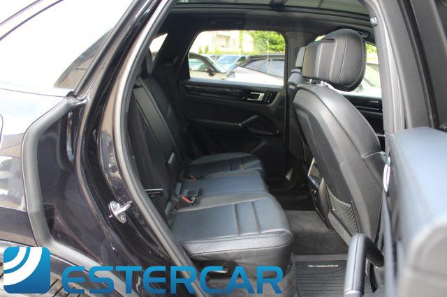 PORSCHE Cayenne 2.9 V6 S