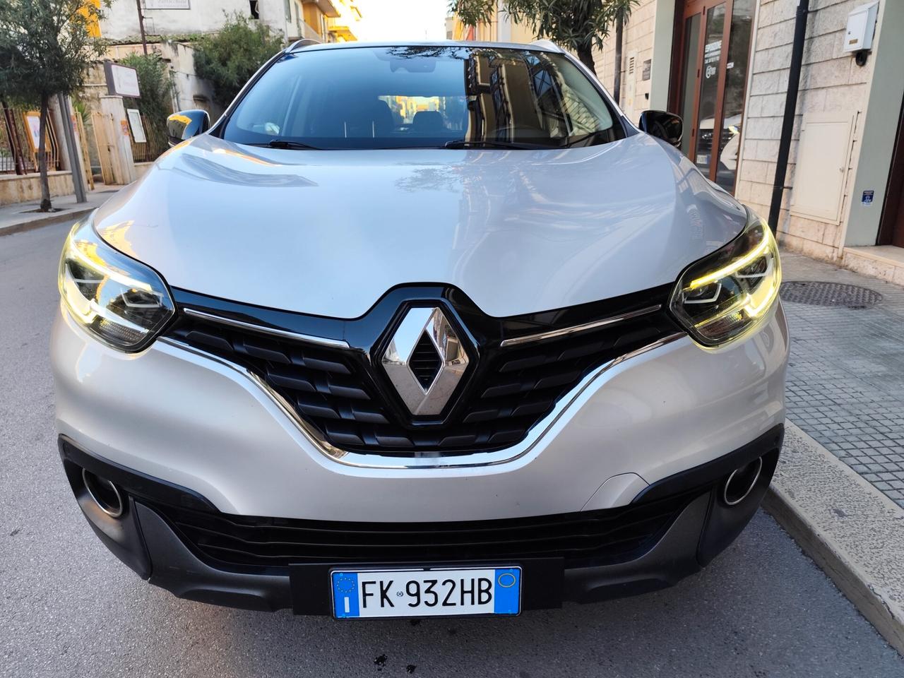 Renault Kadjar 1.5 dCi 110CV Hypnotic AUTOMATICA