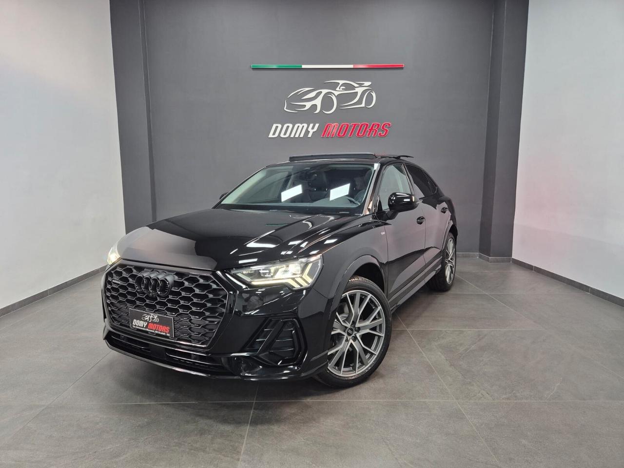 Audi Q3 40 TDI quattro S tronic line EDITION ONE