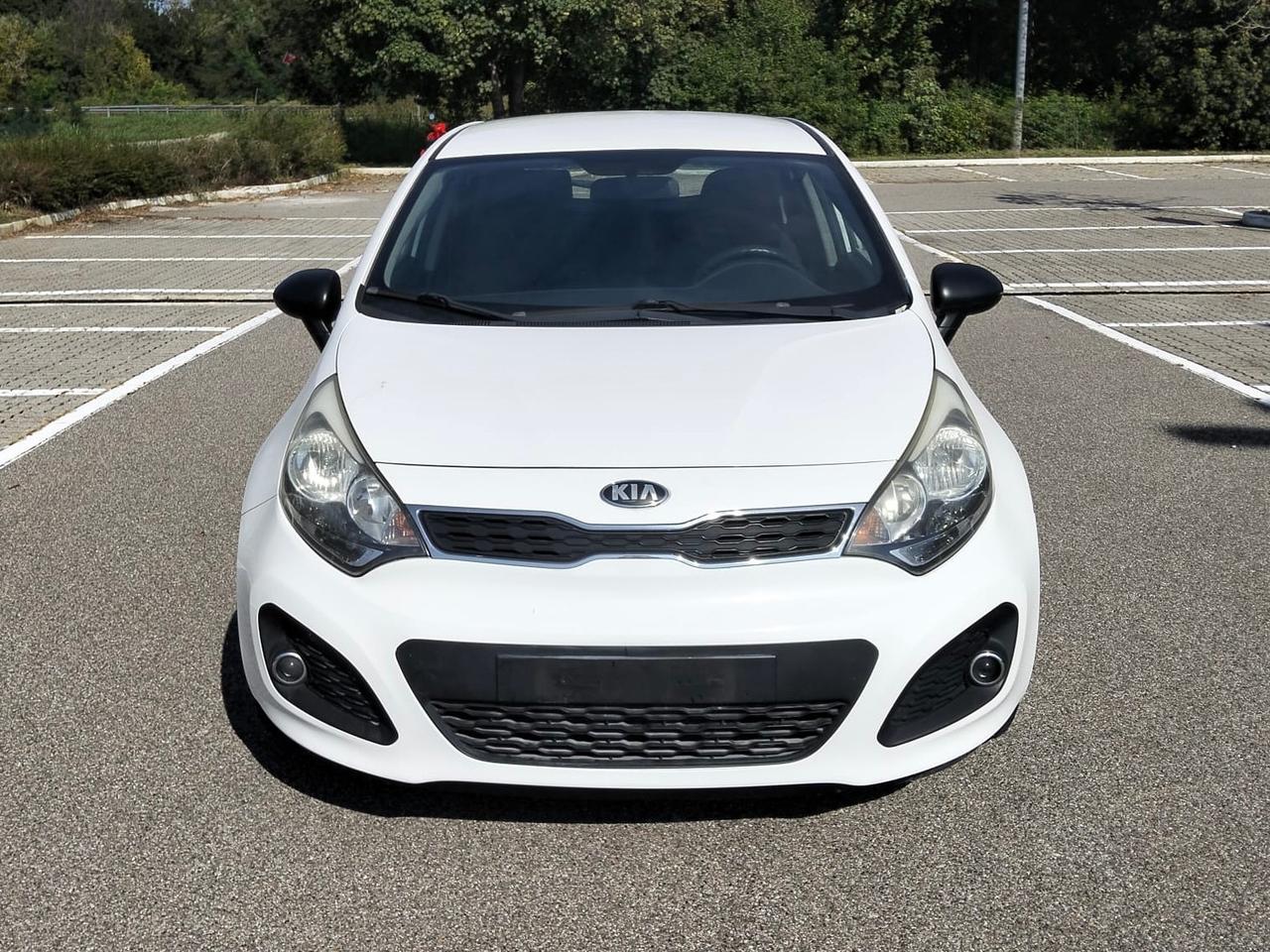 Kia Rio 1.1 CRDi WGT 5P*Cerchi*Start&Stop*Aux