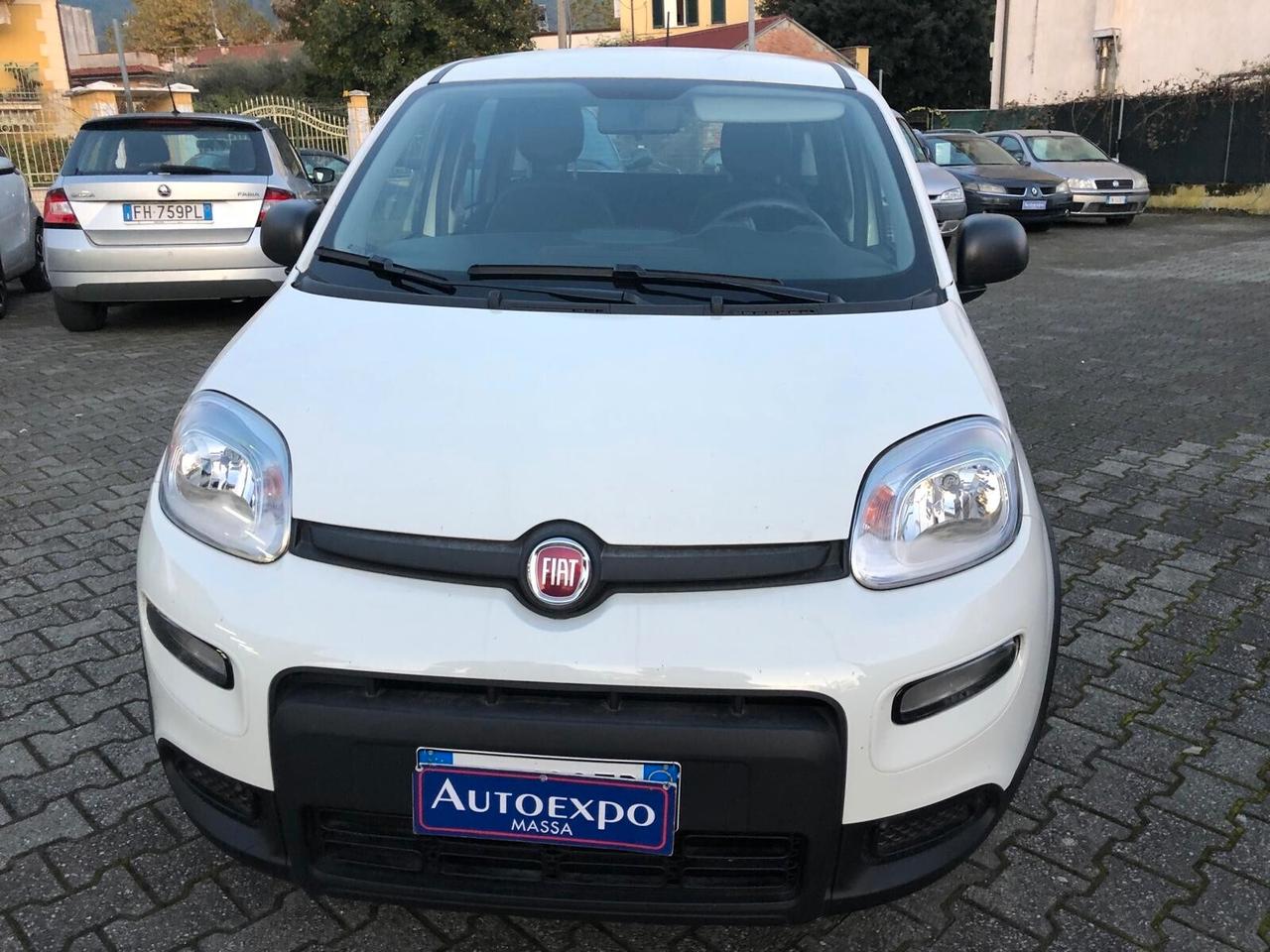 Fiat Panda 1.0 FireFly S&S Hybrid City Life UFFICIALE ITALIANA SOLO 7.100KM!!! PREZZO REALE NO VINCOLO FINANZIAMENTO-GARANZIA FIAT FINO AD OTTOBRE 2025 RINNOVABILE!!!