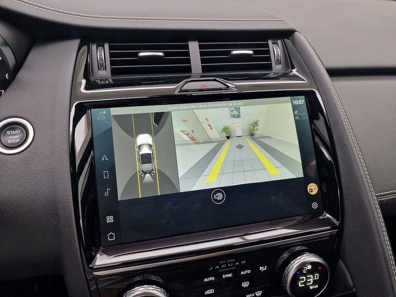 Jaguar E-Pace 1.5 P300e R-DYNAMIC SE AUTO 4WD - IVA ESPOSTA
