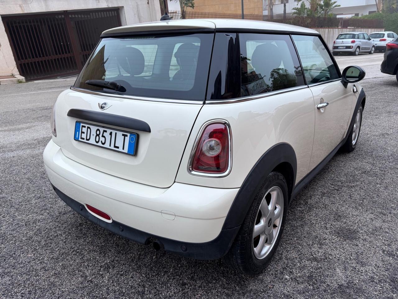 Mini 1.4 16V Ray Ideale per neopatentati !!!!!