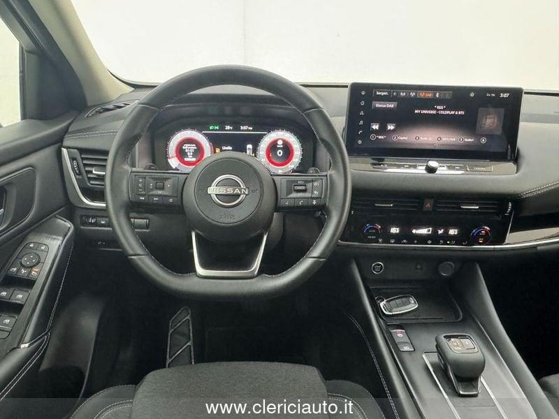 Nissan Qashqai MHEV 158 CV Xtronic N-Connecta