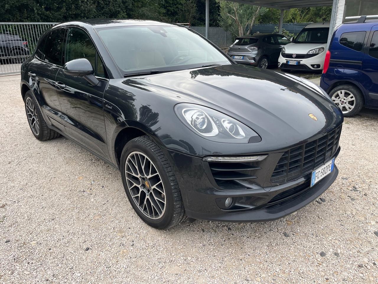 PORSHE MACAN 3.0 DIESEL