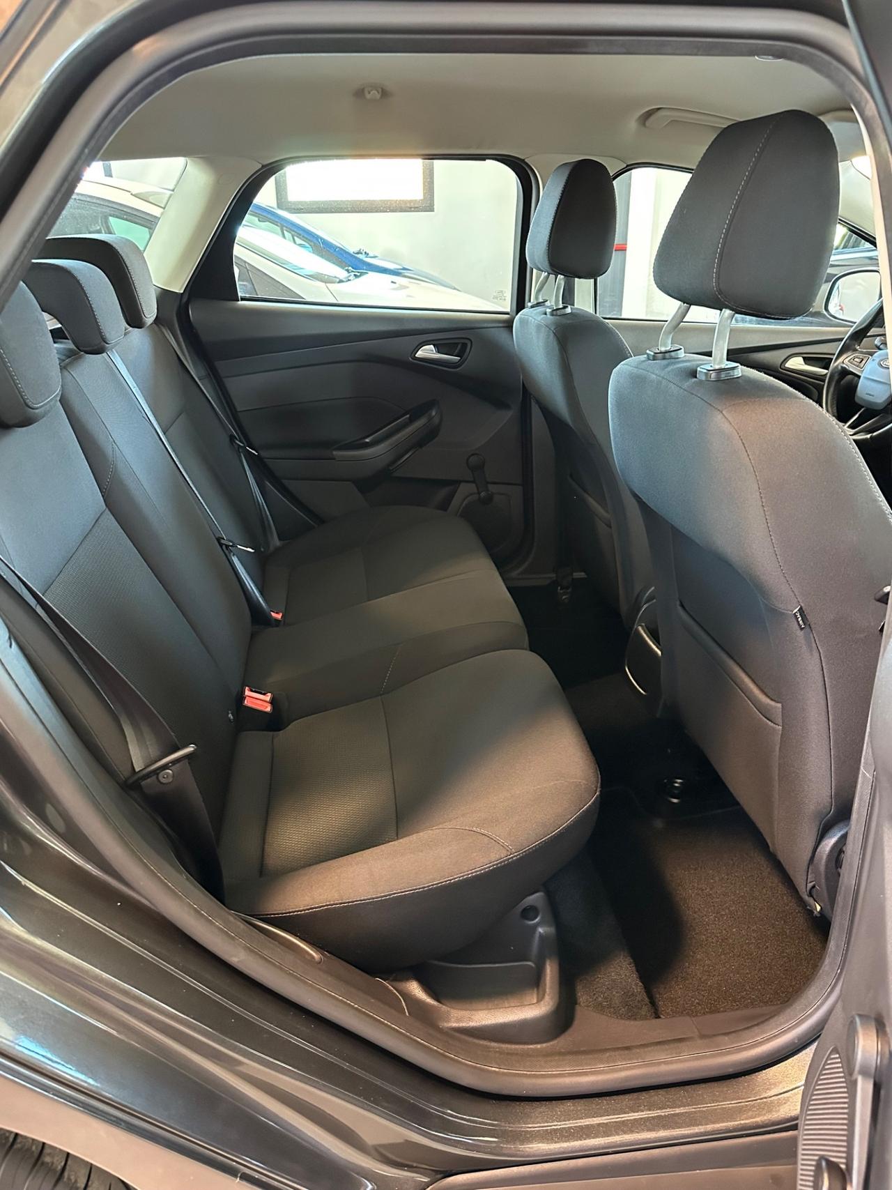 Ford Focus 1.5 TDCi 120 CV Start&Stop SW Plus