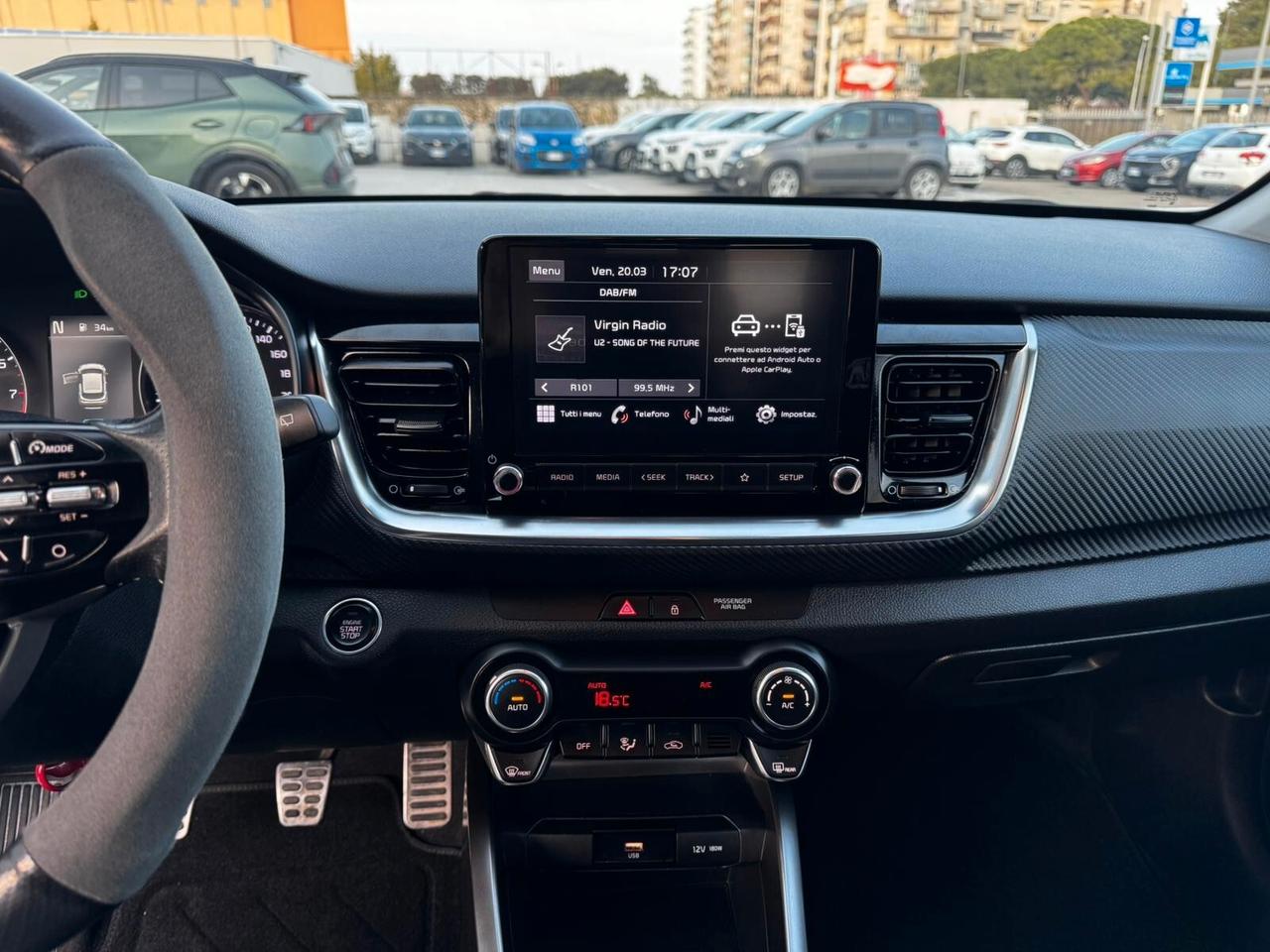 KIA STONIC 1.0 GTLINE 100CV MHEV 2022 FULL OPTIONAL