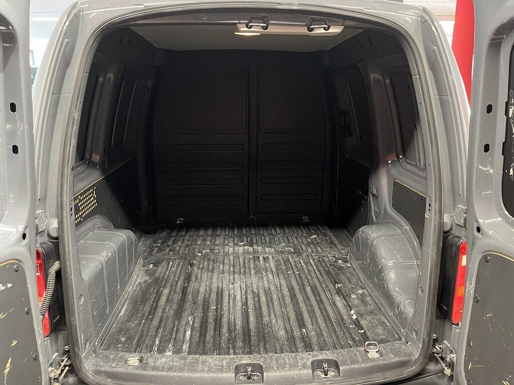 Volkswagen Caddy 2.0 TDI 4x4 122CV