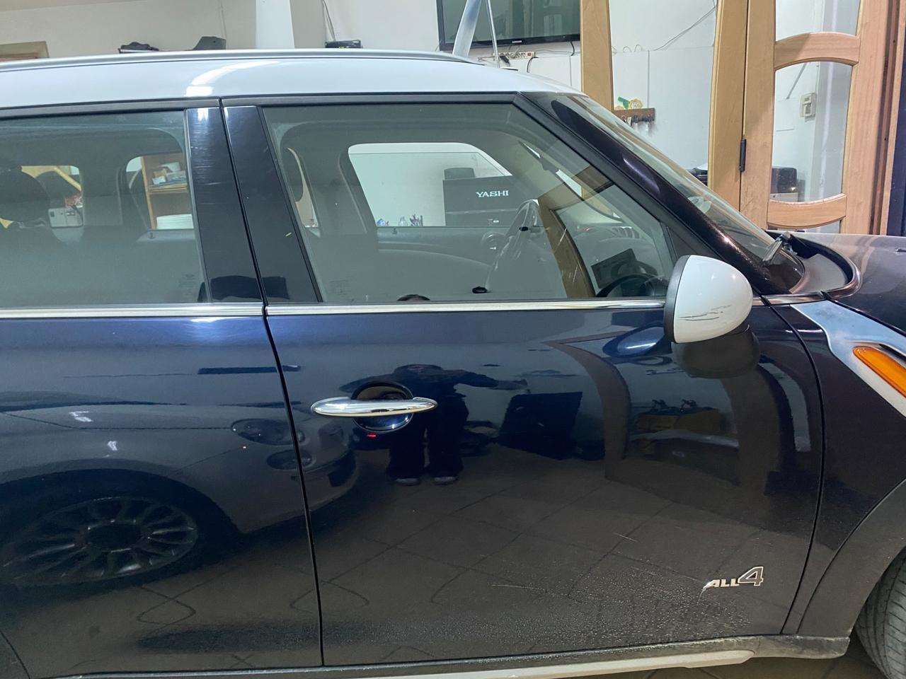 Mini Cooper D Countryman 1.6