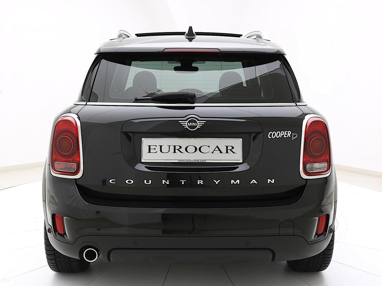 Mini Countryman 2.0 150CV Cooper D Hype TETTO APRIBILE