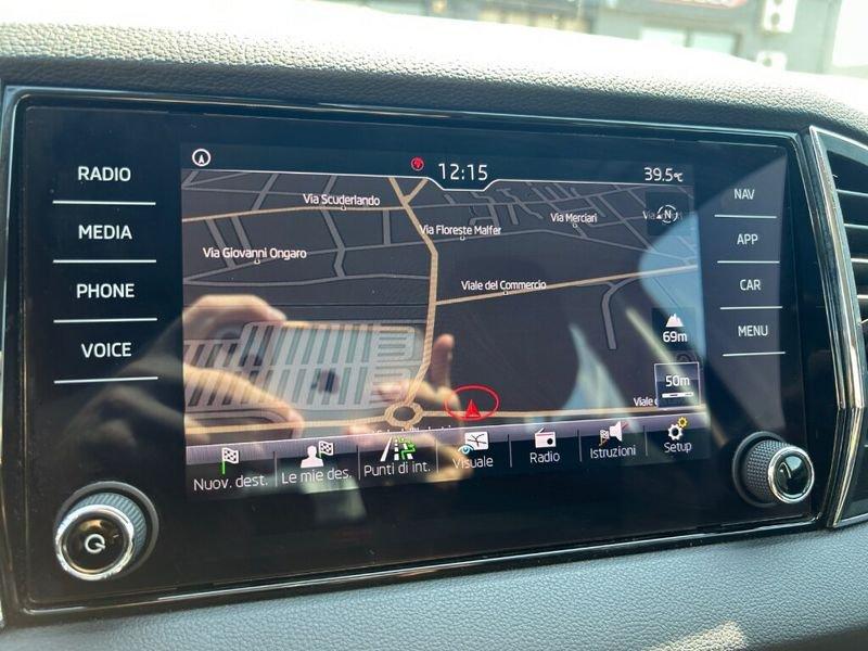 Škoda Karoq 1.6 TDI SCR DSG Ambition