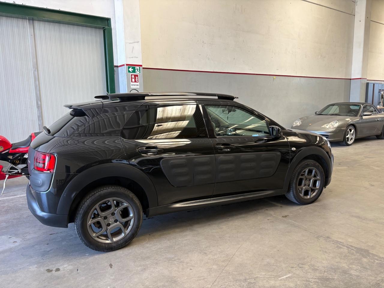 Citroen C4 Cactus BlueHDi 100 S&S Feel