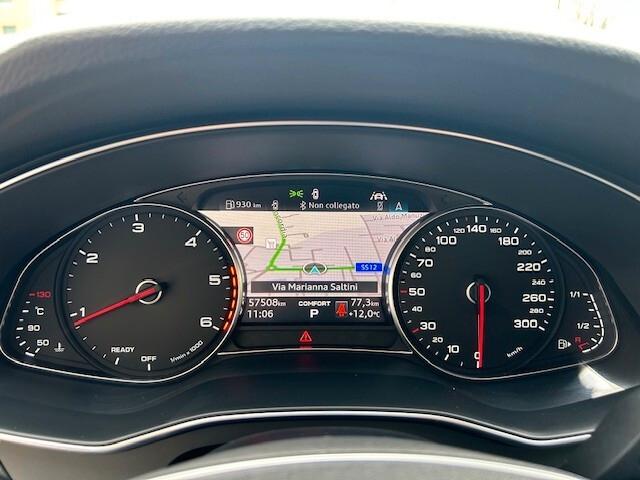 Audi A6 Avant 40 2.0 TDI quattro ultra S tronic Business Sport SUBENTRO LEASING