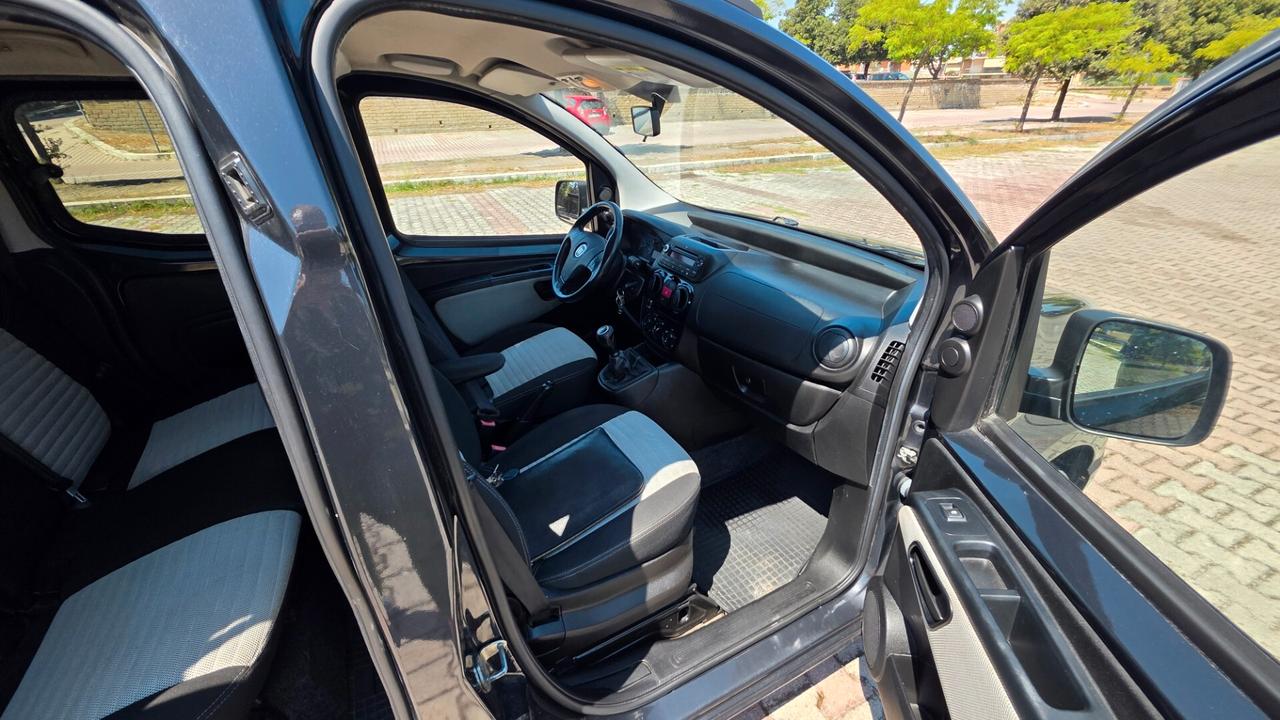 Fiat Qubo 1.3 MJT 80 CV Trekking