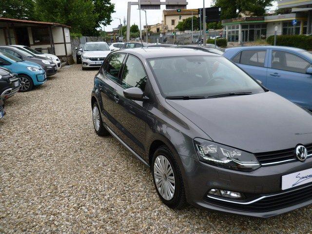 VOLKSWAGEN Polo 1.2 TSI 5p. Comfortline BlueMotion Technology