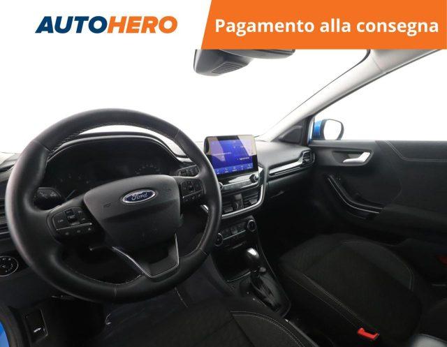 FORD Puma 1.0 EcoBoost Hybrid 125 CV S&S aut. Titanium