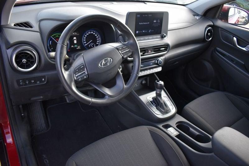 Hyundai Kona HEV 1.6 DCT XTech