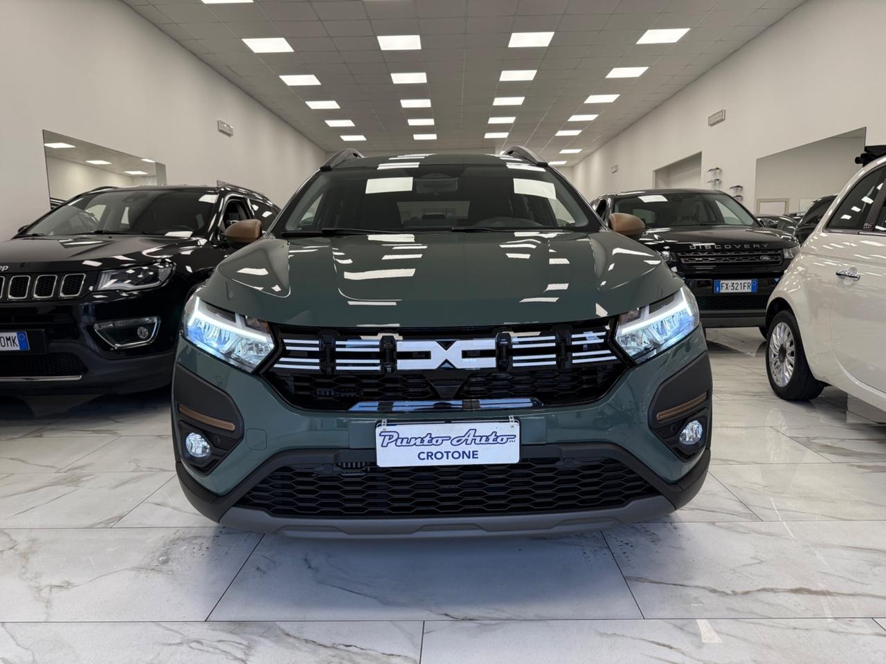 Dacia Jogger 1.0 TCe GPL 100 CV 7 posti Extreme Up