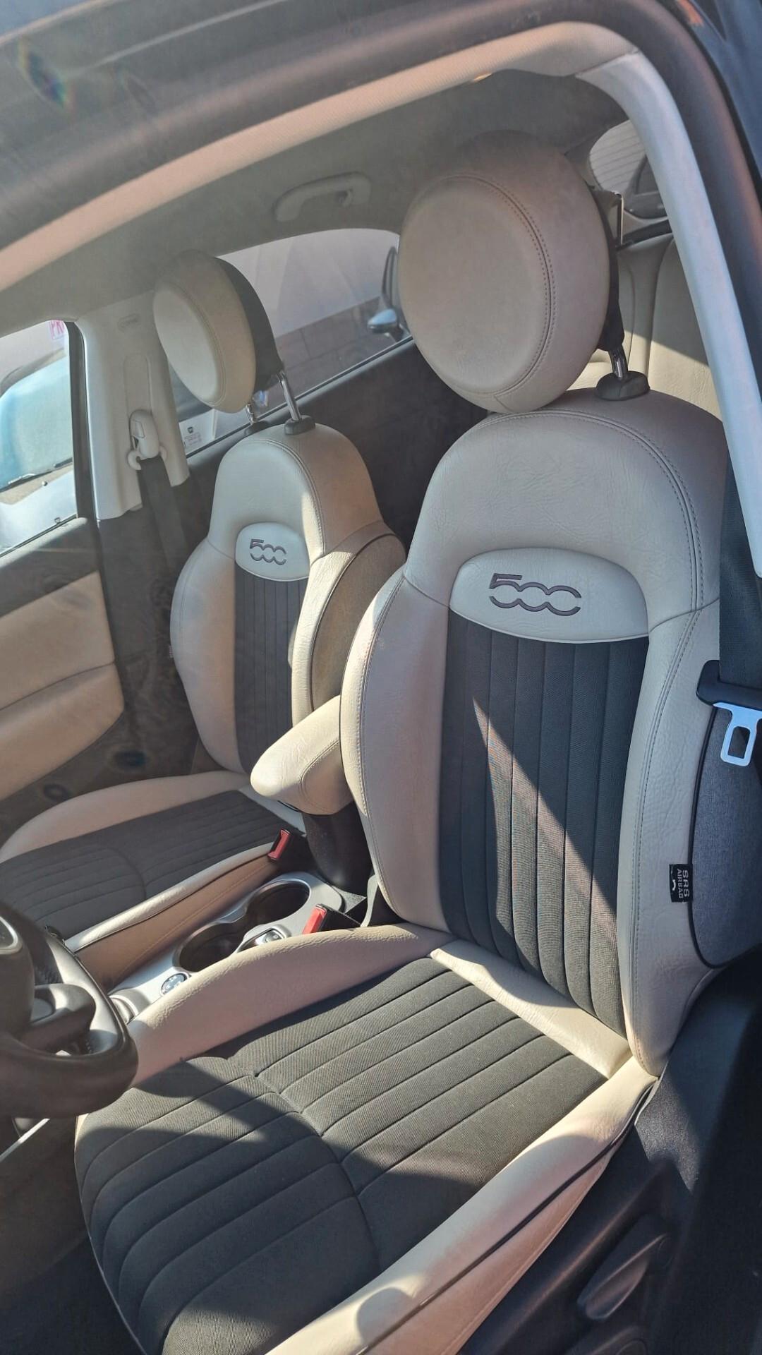 Fiat 500X 1.6 MultiJet 120 CV Lounge