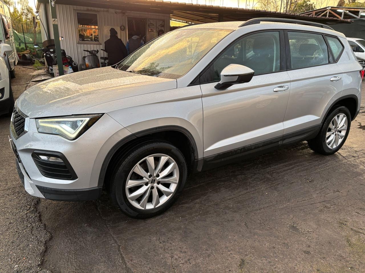 SEAT ATECA 2.0 TDI - 2021