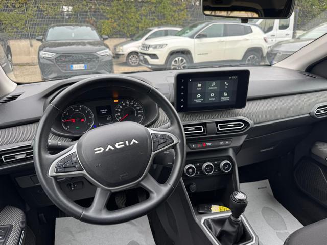 DACIA Jogger 7 POSTI GPL 1.0TCe 100cv Extreme