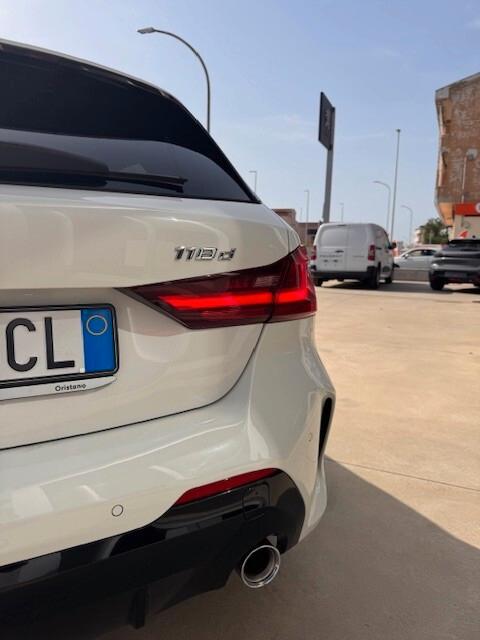 Bmw 118d 150cv .autom. Msport 2021 *78000km*