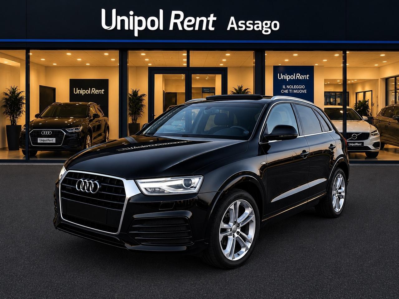 Audi Q3 2.0 TDI 150 CV quattro S tronic Sport