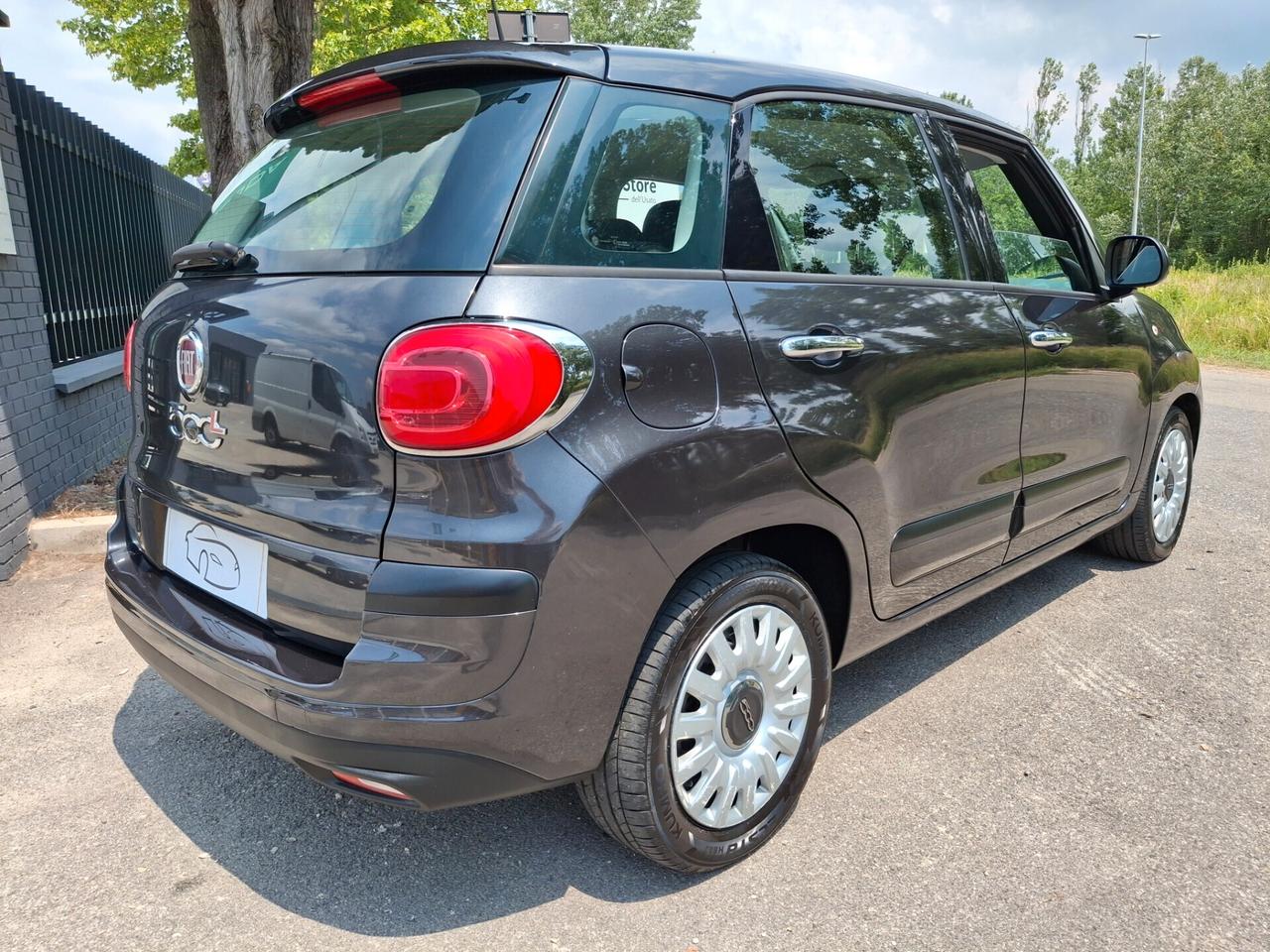 Fiat 500L 1.6 MJT 120CV.4 Posti (N1)-AUTOCARRO-