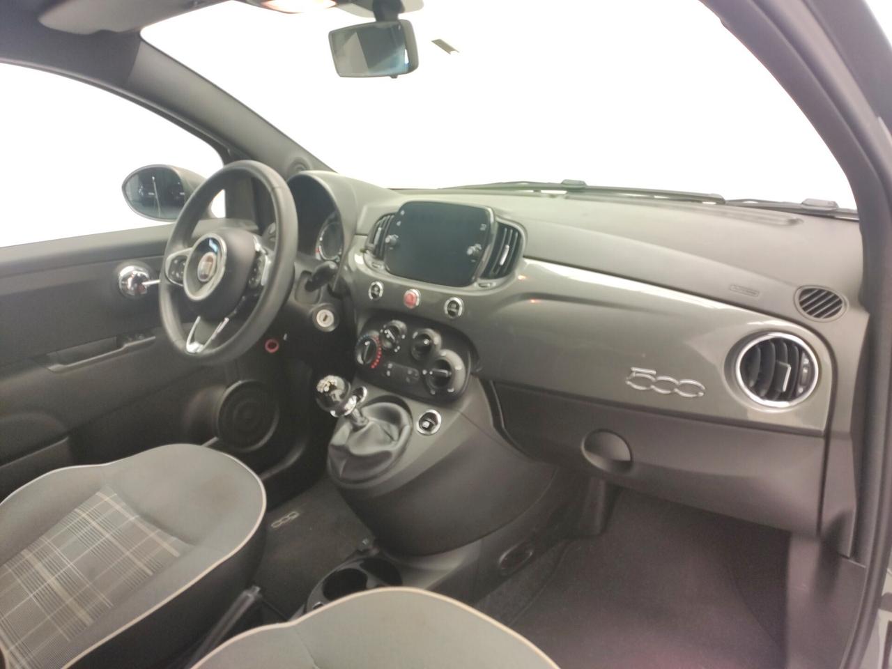 Fiat 500 1.0 Hybrid Lounge