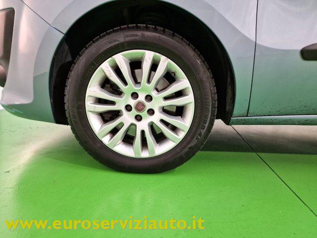 FIAT Doblo Doblò 2.0 MJT 16V Emotion