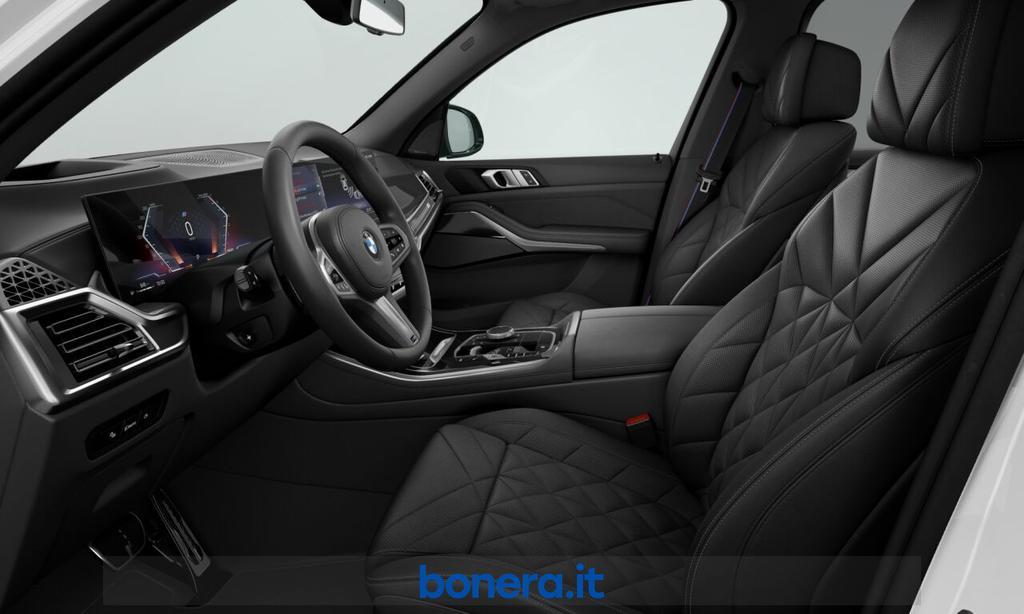 BMW X5 30 d MSport Pro xDrive Steptronic