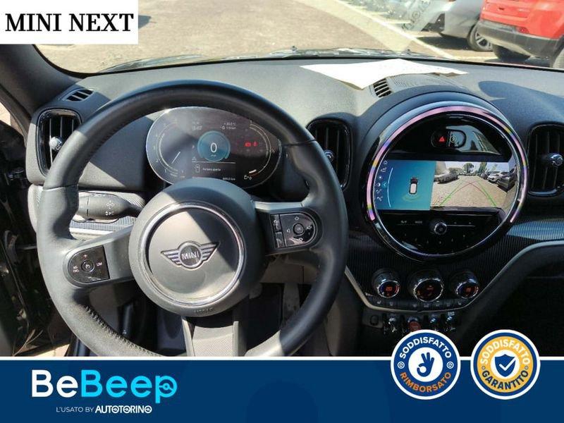 MINI Mini Countryman F60 MINI COUNTRYMAN 2.0 COOPER D YOURS AUTO