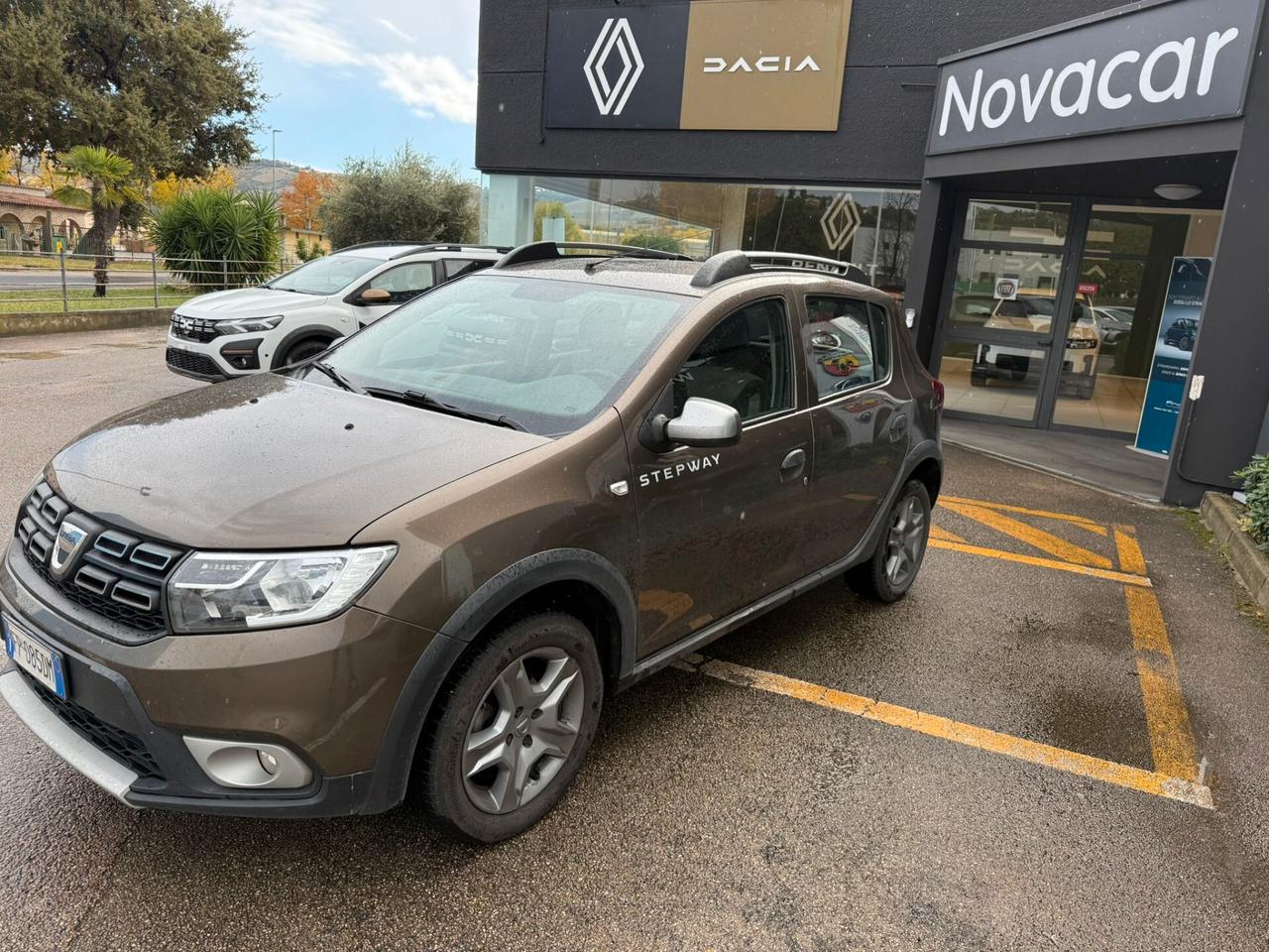 DACIA STEPWAY 0,9 GPL 90 CV COMFORT 5P