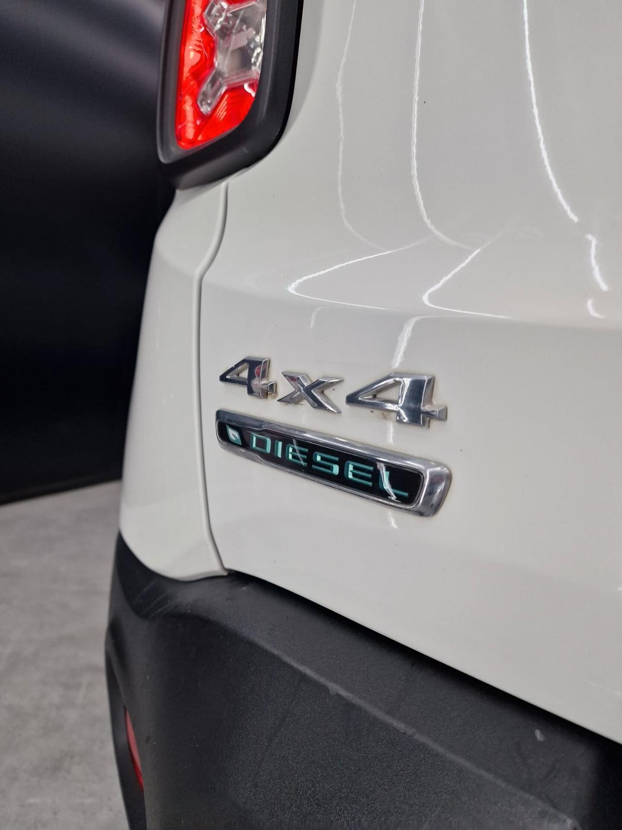Jeep Renegade 2.0 Mjt 140CV 4WD Active Drive Longitude