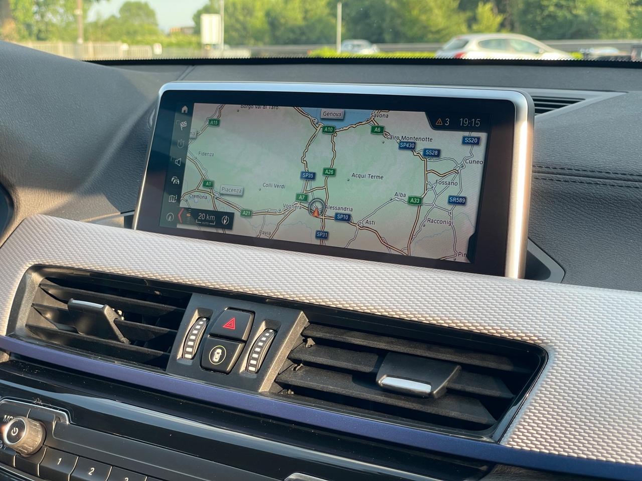 Bmw X2 sDrive 18d Msport