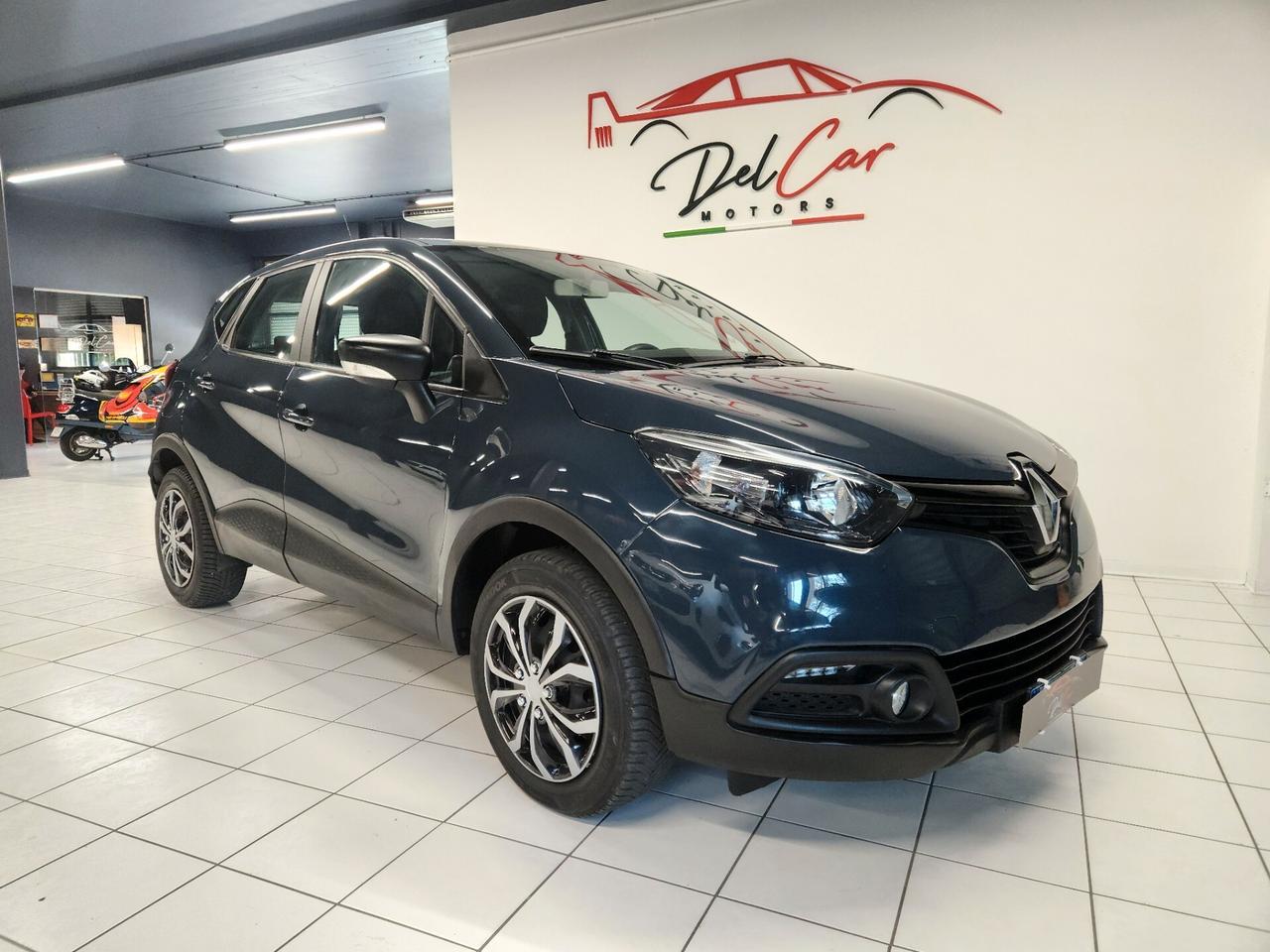 Renault Captur dCi 8V 90 CV Start&Stop Energy Intens