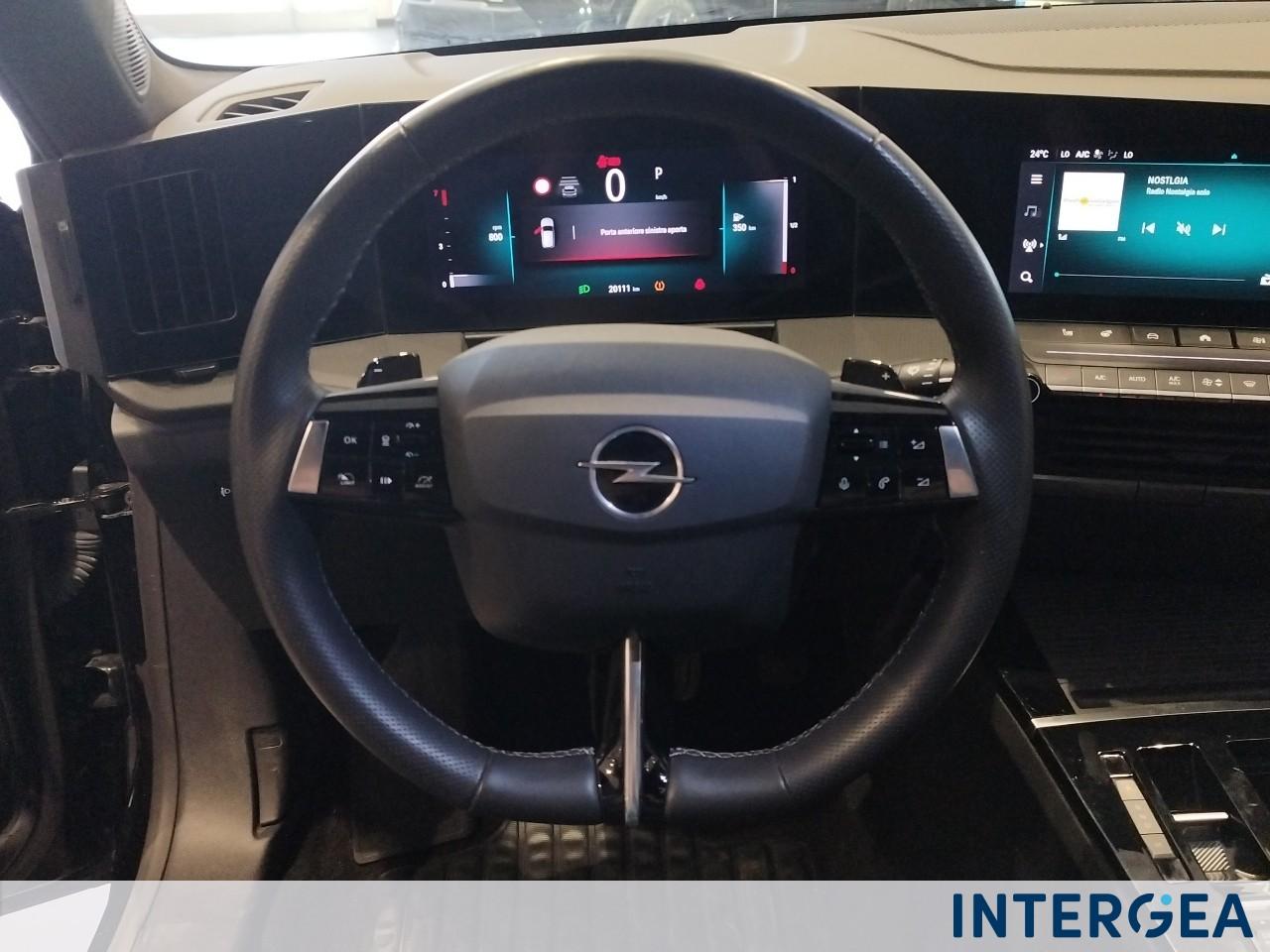 OPEL Astra 1.2 t GS s&s 130cv at8