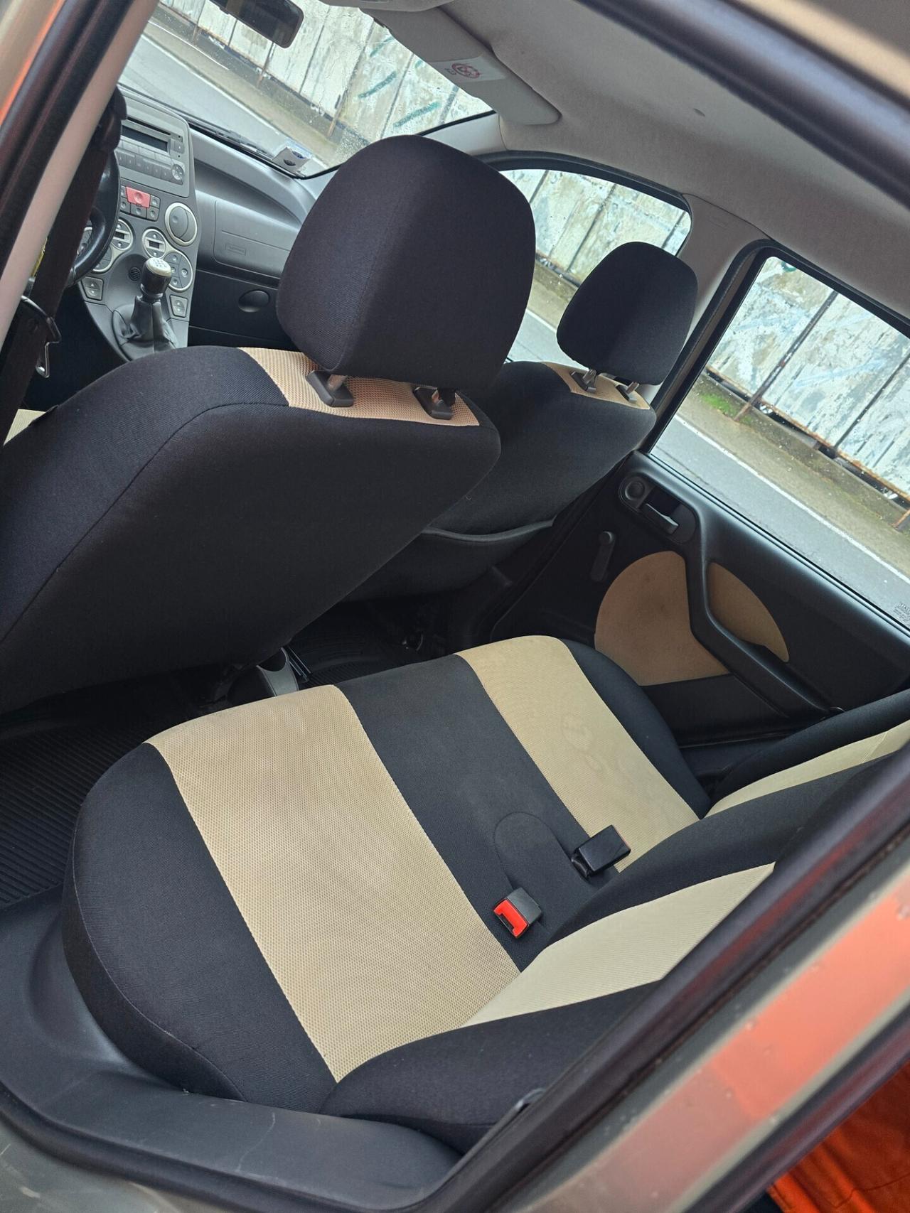 Fiat Panda 1.3 MJT 16V CROSS MOTORE RETTIFICATO