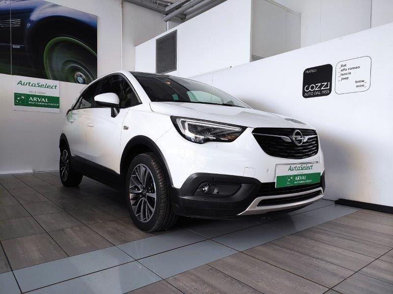 Opel Crossland X 1.5 ECOTEC D 120 CV Start&Stop aut. Ultimate