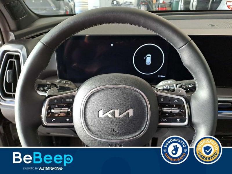 KIA Sorento 2.2 CRDI STYLE 4WD DCT8