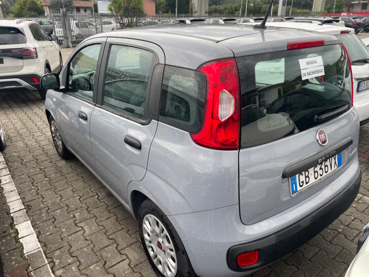 Fiat Panda 1.0 Hybrid Easy PREZZO VERO