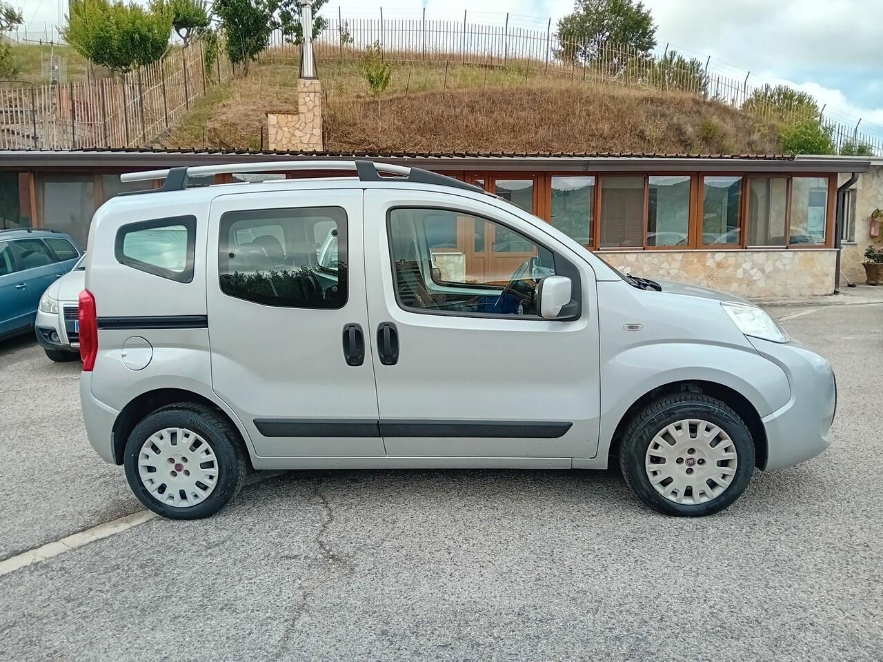 Fiat Qubo 1.4 8V 77 CV Active Natural Power