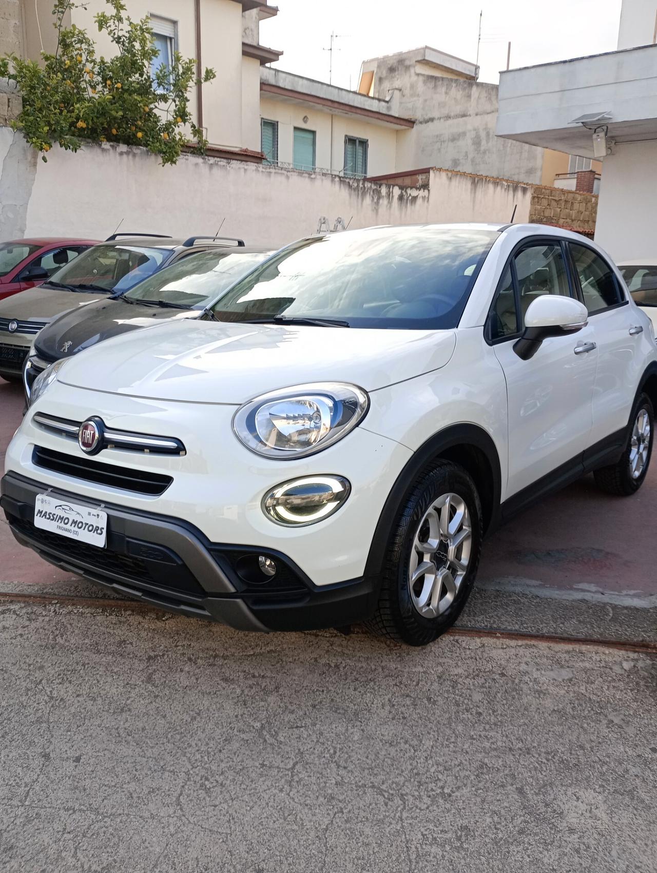 Fiat 500X 1.3 MultiJet 95 CV Lounge