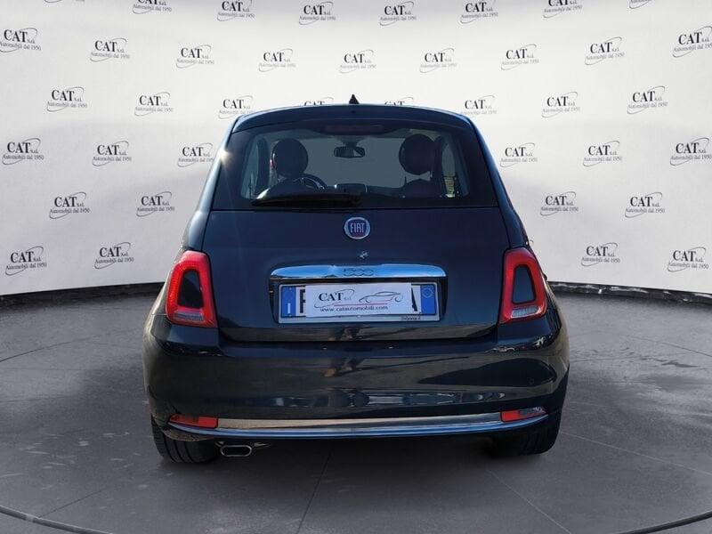 FIAT 500 500 1.3 MJ Lounge