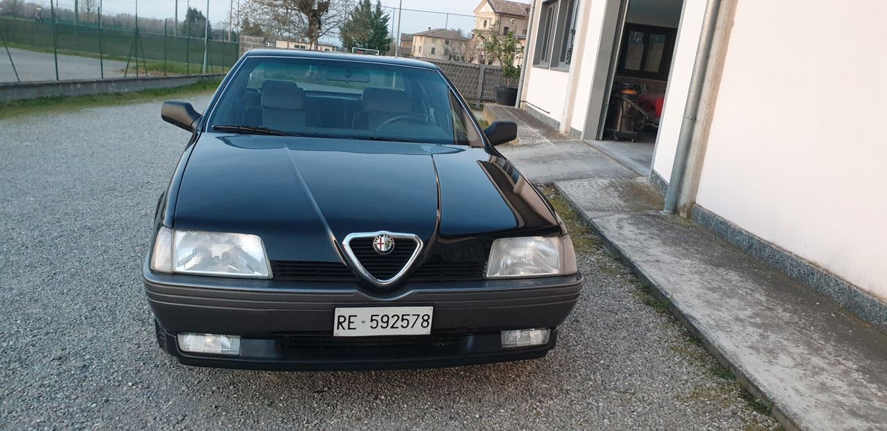 Alfa Romeo 164 2.0i Twin Spark cat Europa